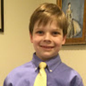 Meet your Posher, Ethan